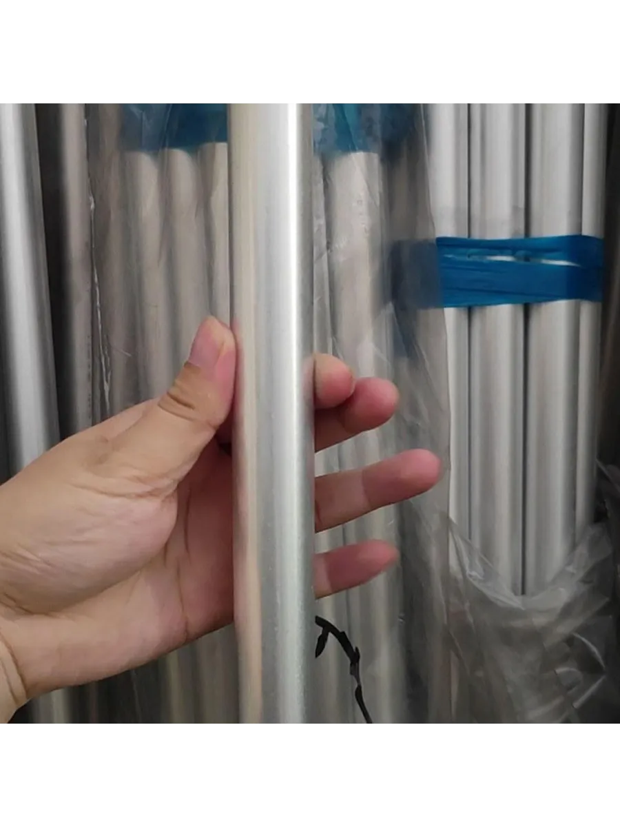 Stainless steel and alloy tube products